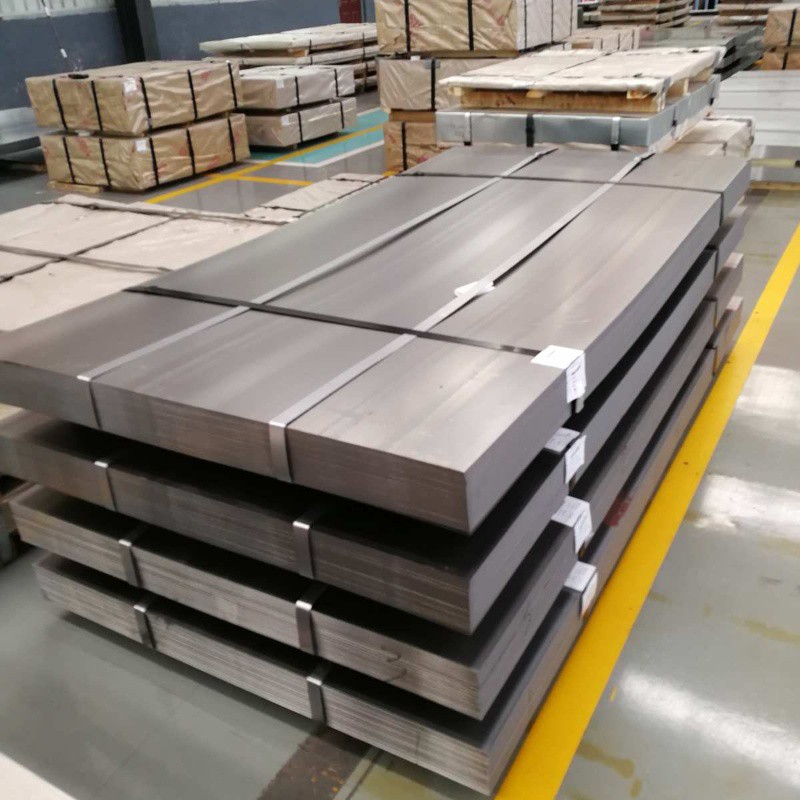 Cold Rolled Carbon Steel Sheet