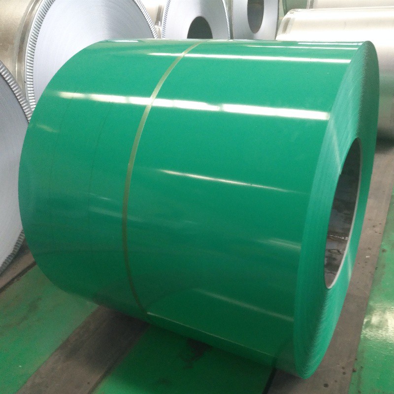 Color Coated Galvalume Steel Coil