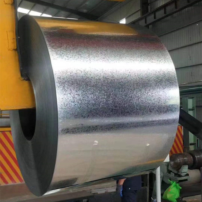 Commercial Grade Galvanized Steel Coil