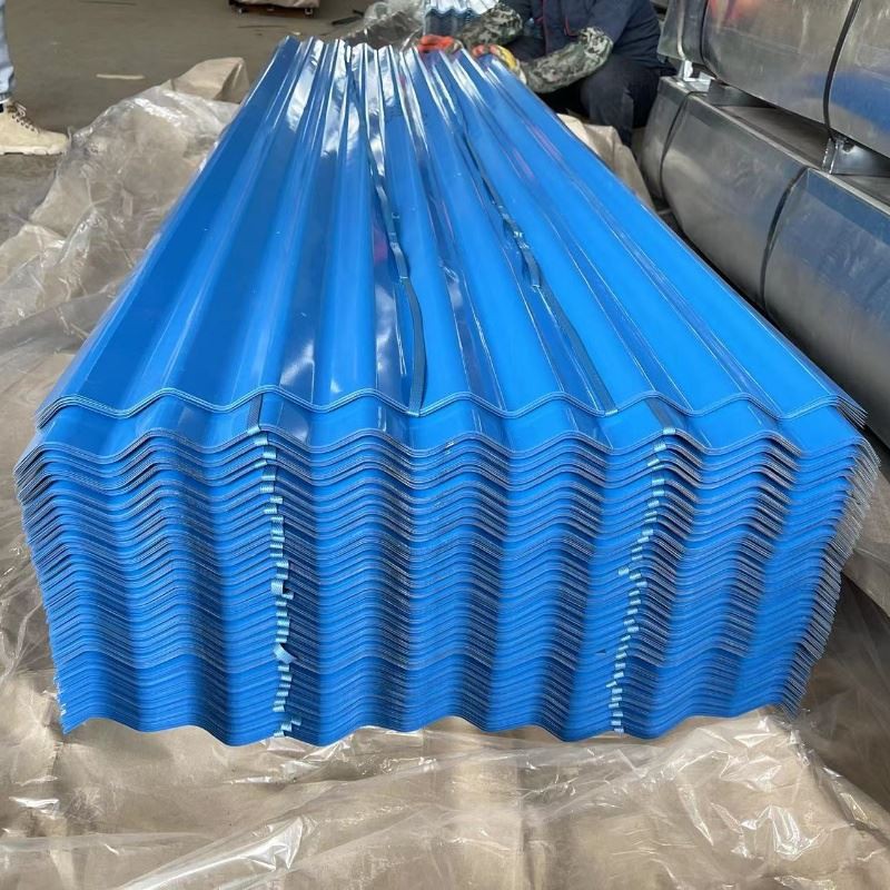 Prepainted Roofing Sheet